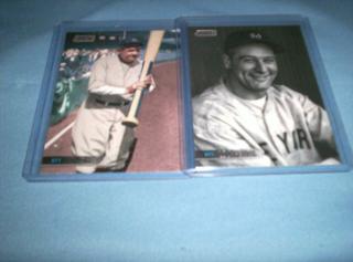 Lou Gehrig