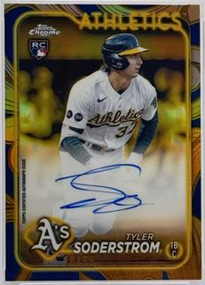 Tyler Soderstrom