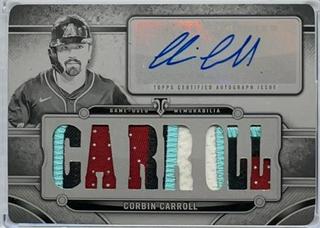 Corbin Carroll