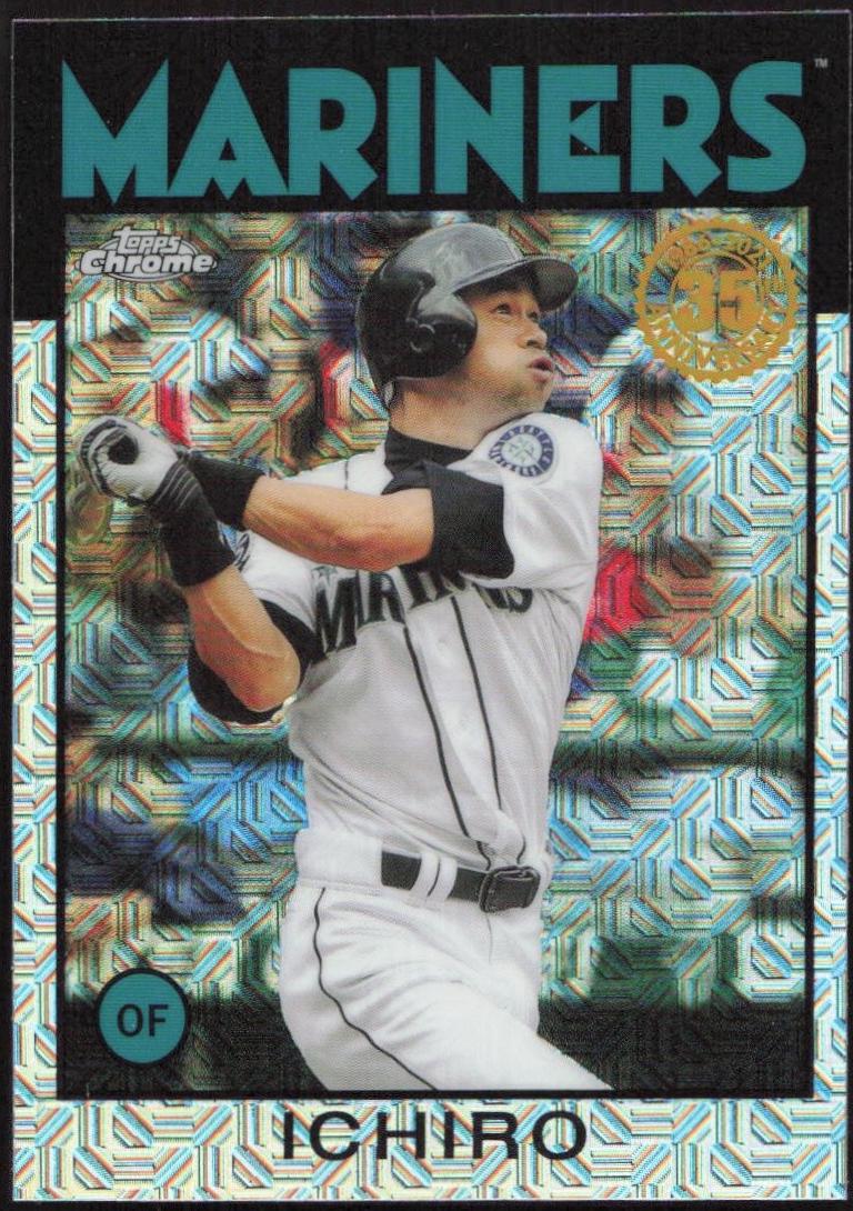 Ichiro #86BC-78