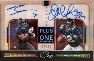Bijan Robinson / Jamal Anderson