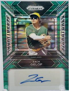 Zack Gelof
