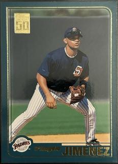 D'Angelo Jimenez