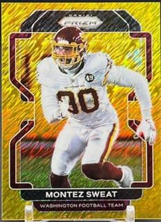 Montez Sweat