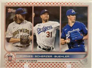 Burnes / Scherzer / Buehler