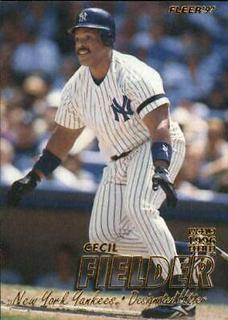 Cecil Fielder