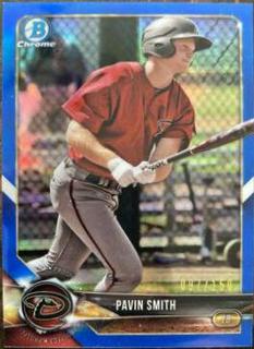 Pavin Smith