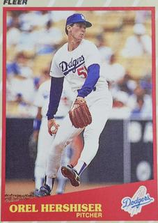 Orel Hershiser