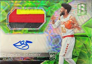 DeAndre' Bembry
