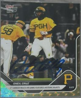 Oneil Cruz