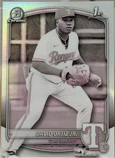 David Ortiz Jr.