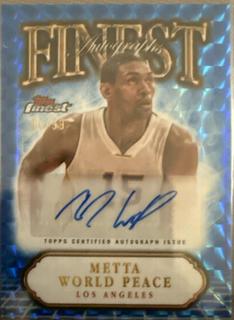 Metta World Peace