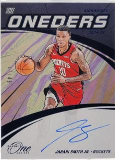 Jabari Smith Jr.