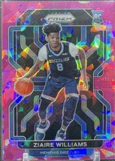 Ziaire Williams