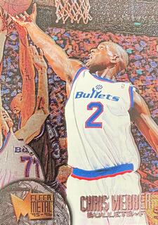 Chris Webber