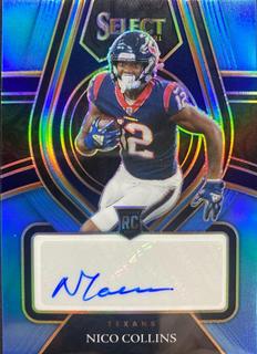 Nico Collins