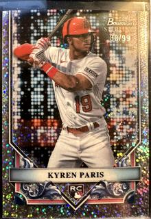 Kyren Paris