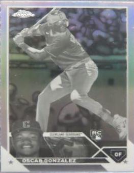 Oscar Gonzalez [Negative] #207