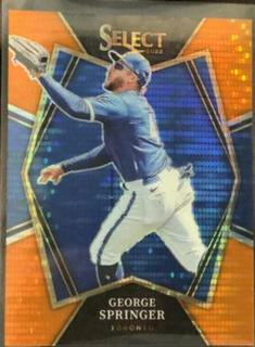 George Springer
