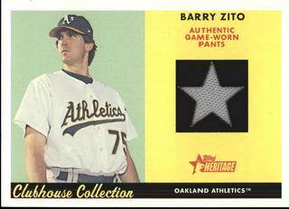 Barry Zito
