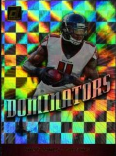 Julio Jones #DOM 9