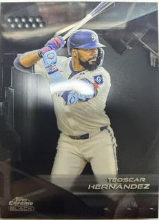 Teoscar Hernandez