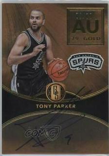 Tony Parker