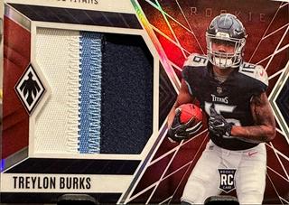 Treylon Burks