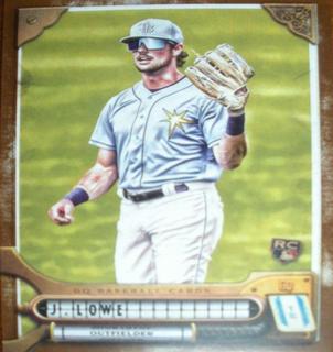 Josh Lowe