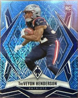 TreVeyon Henderson