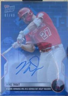 Mike Trout