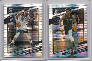 Karl-Anthony Towns