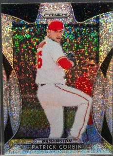 Patrick Corbin