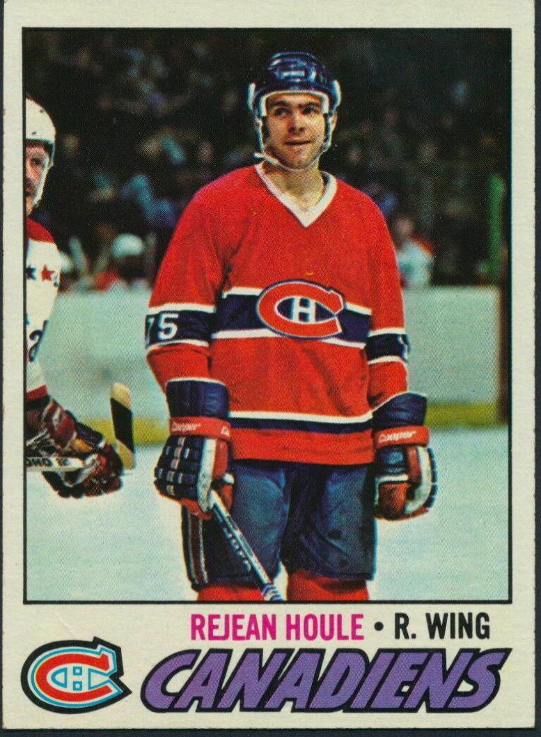Rejean Houle #241