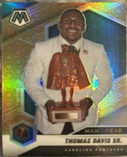 Thomas Davis Sr.