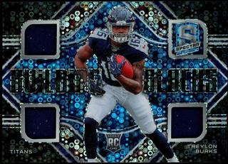 Treylon Burks