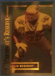 Willie McGinest