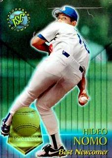 Hideo Nomo