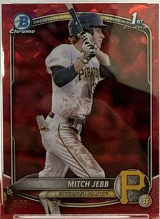 Mitch Jebb