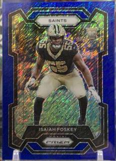 Isaiah Foskey