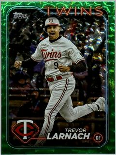 Trevor Larnach