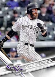 Charlie Blackmon