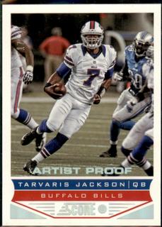 Tarvaris Jackson