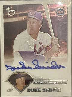 Duke Snider