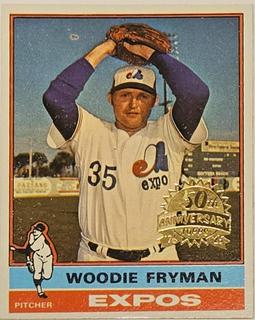 Woodie Fryman