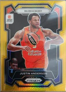 Justin Anderson