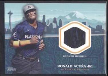 Ronald Acuna Jr. #ASR-RAJ