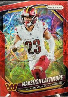 Marshon Lattimore