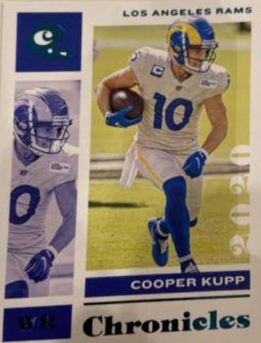 Cooper Kupp [Green] #57