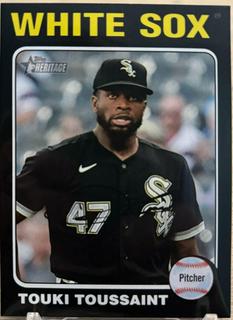 Touki Toussaint